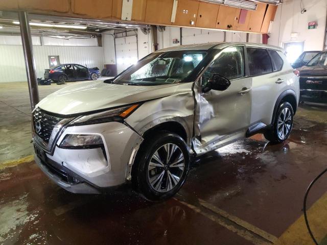 Image 1 of 2023 NISSAN ROGUE SV 2023 with VIN 5N1BT3BA6PC834818