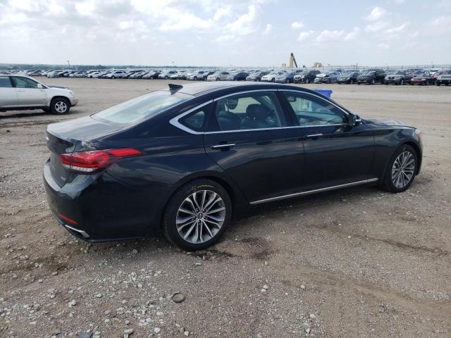 Изображение 3 2015 HYUNDAI GENESIS 3.8L 2015 с VIN KMHGN4JEXFU034445