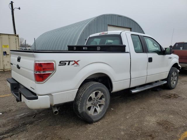 Image 3 of 2014 FORD F150 SUPER CAB 2014 with VIN 1FTEX1EMXEKF61045