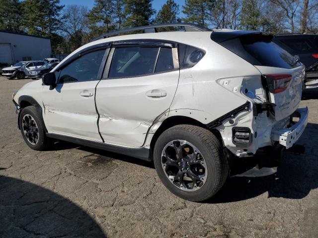 Image 2 of 2021 SUBARU CROSSTREK  2021 with VIN JF2GTABCXM8205823