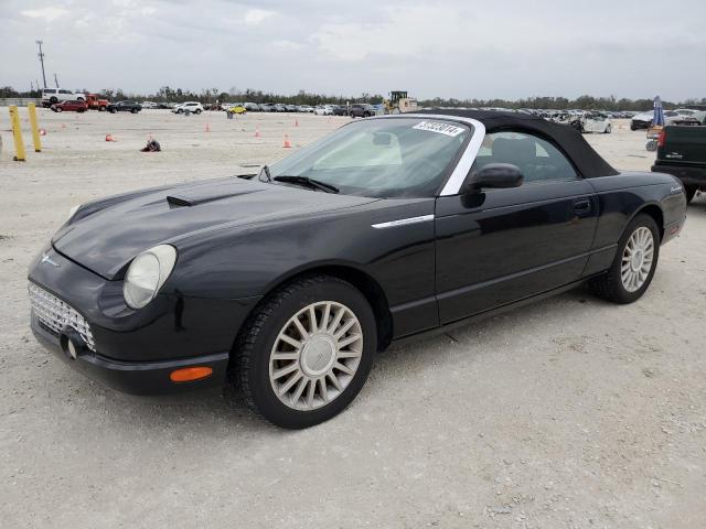 Image 1 of 2005 FORD THUNDERBIRD  2005 with VIN 1FAHP60A25Y106250