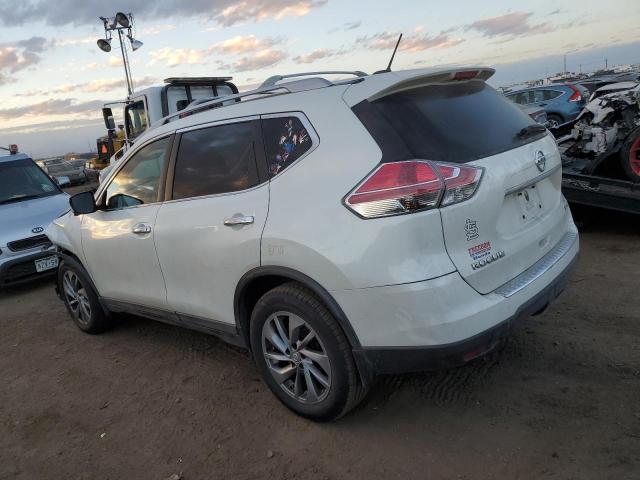 Image 2 of 2015 NISSAN ROGUE S 2015 with VIN 5N1AT2MV2FC790160