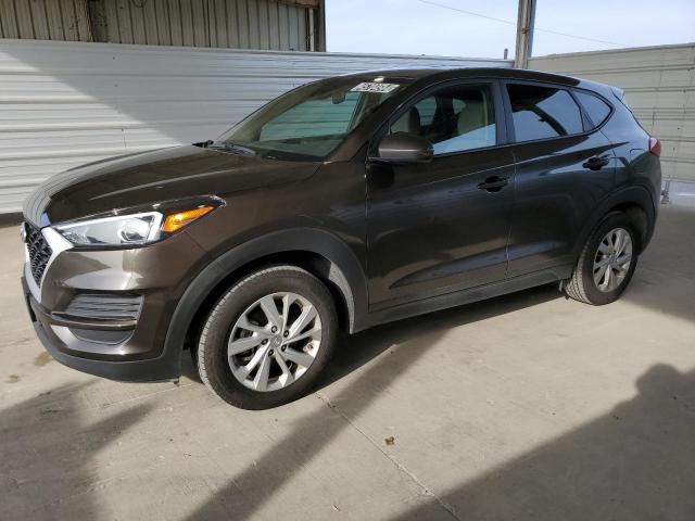 2020 HYUNDAI TUCSON SE 2020 image