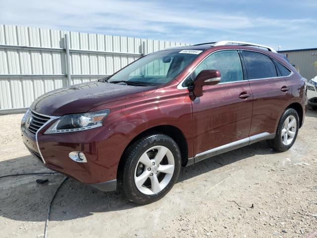 Изображение 1 2015 LEXUS RX 350 BASE 2015 с VIN 2T2BK1BA0FC272993
