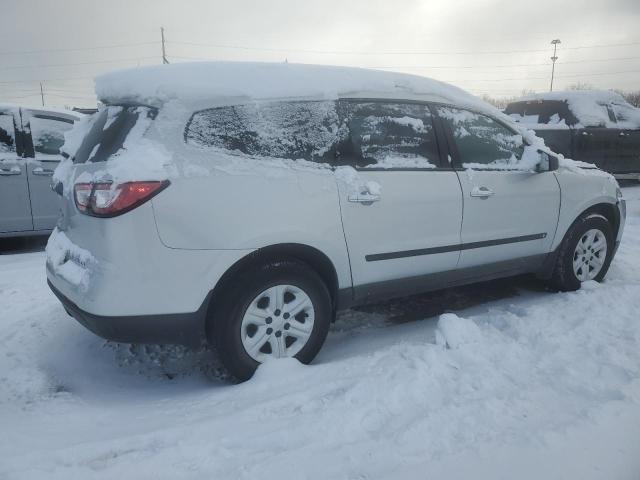Изображение 3 2014 CHEVROLET TRAVERSE LS 2014 с VIN 1GNKRFKD1EJ133991