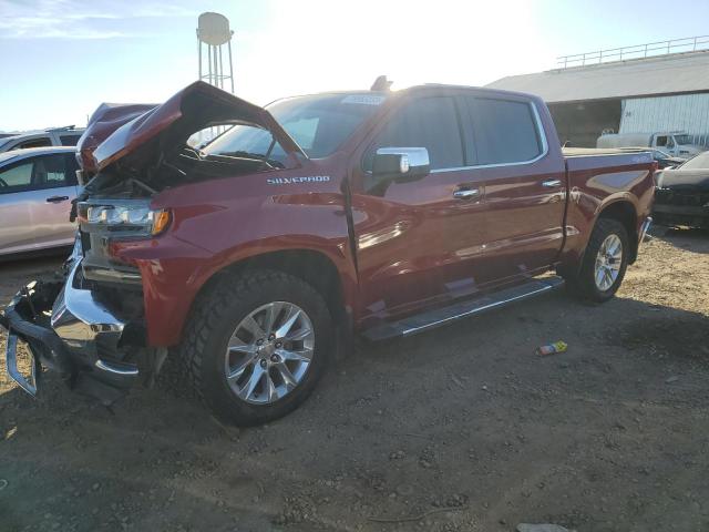 Изображение 2019 CHEVROLET SILVERADO K1500 LTZ 2019