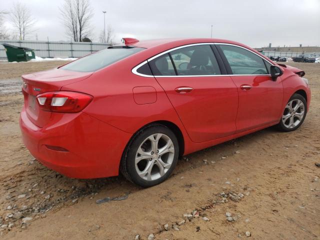 Изображение 3 2016 CHEVROLET CRUZE PREMIER 2016 с VIN 1G1BG5SM3G7274305