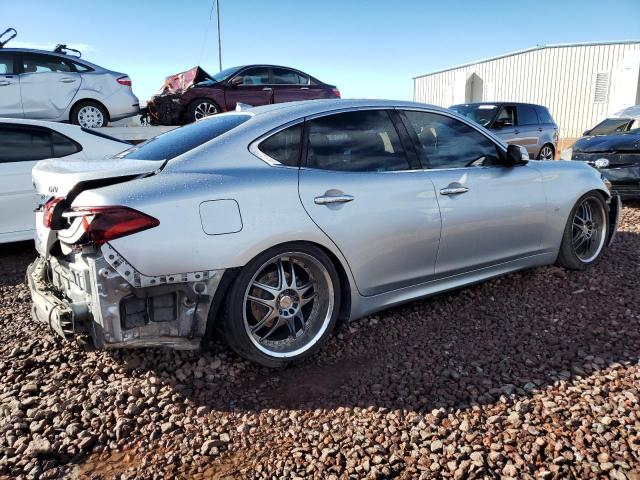 Image 3 of 2017 INFINITI Q70 3.7 2017 with VIN JN1BY1AP3HM741074