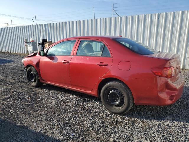 Obraz 2 z 2010 TOYOTA COROLLA BASE 2010 z VIN 1NXBU4EE9AZ301994