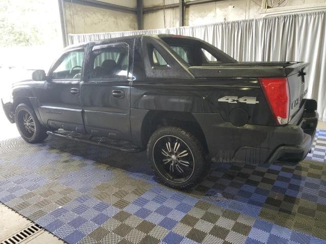 Изображение 2 2004 CHEVROLET AVALANCHE K1500 2004 с VIN 3GNEK12T94G338096