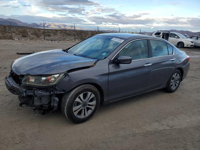 Изображение 1 2013 HONDA ACCORD LX 2013 с VIN 1HGCR2F30DA261680