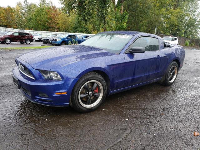 Image 1 of 2013 FORD MUSTANG  2013 with VIN 1ZVBP8AM5D5255530