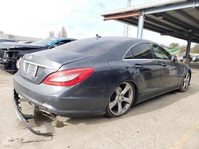 Obraz 3 z 2014 MERCEDES-BENZ CLS 550 2014 z VIN WDDLJ7DB9EA110292