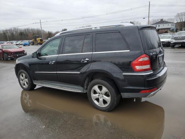 Image 2 of 2012 MERCEDES-BENZ GL 450 4MATIC 2012 with VIN 4JGBF7BE3CA782880