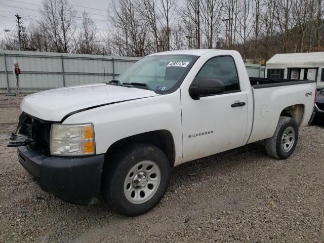 2011 CHEVROLET SILVERADO K1500 2011 image