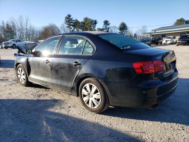 Image 2 of 2014 VOLKSWAGEN JETTA SE 2014 with VIN 3VWD17AJ4EM277489