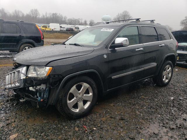 Изображение 2013 JEEP GRAND CHEROKEE OVERLAND 2013