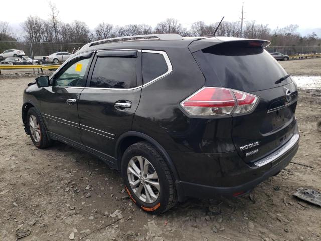Image 2 of 2015 NISSAN ROGUE S 2015 with VIN 5N1AT2MV5FC764376
