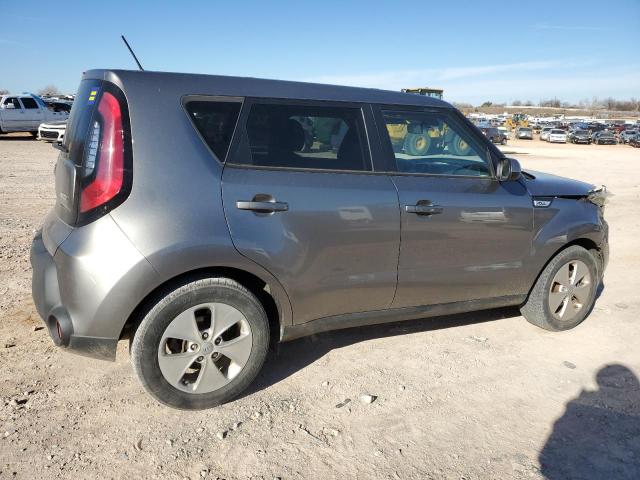 Image 3 of 2015 KIA SOUL + 2015 with VIN KNDJP3A5XF7221777
