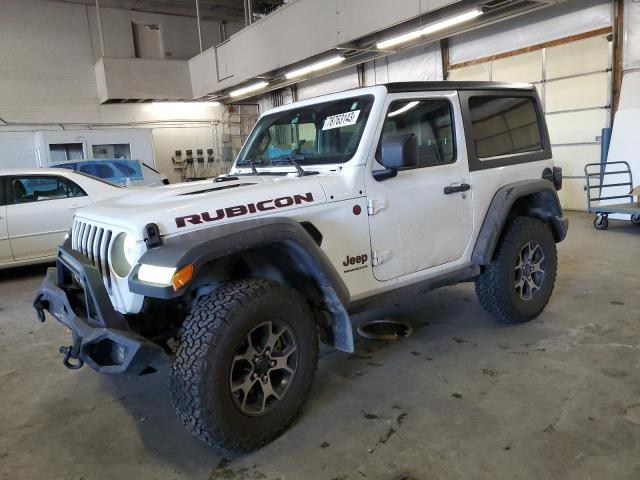 Obraz 2019 JEEP WRANGLER RUBICON 2019