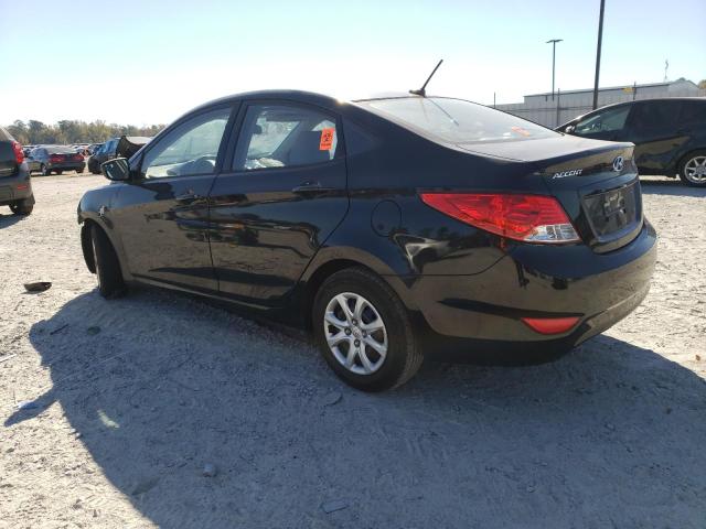 Image 2 of 2014 HYUNDAI ACCENT GLS 2014 with VIN KMHCT4AE3EU756469