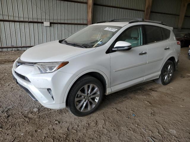 Изображение 1 2017 TOYOTA RAV4 LIMITED 2017 с VIN 2T3YFREV6HW391351