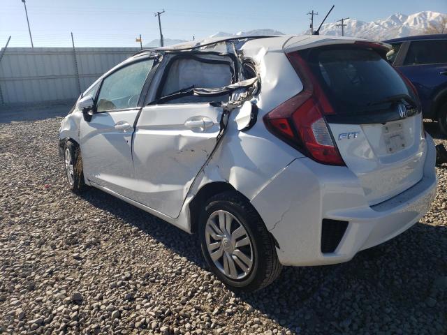 Obraz 2 z 2017 HONDA FIT LX 2017 z VIN 3HGGK5H56HM710195