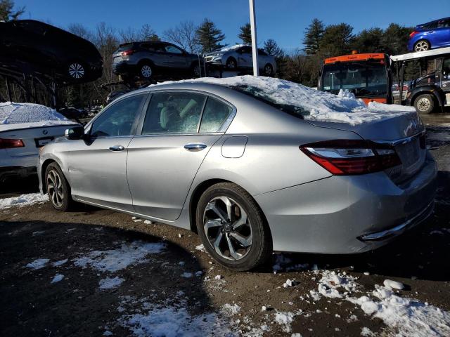 Image 2 of 2017 HONDA ACCORD EXL 2017 with VIN 1HGCR2F85HA089342