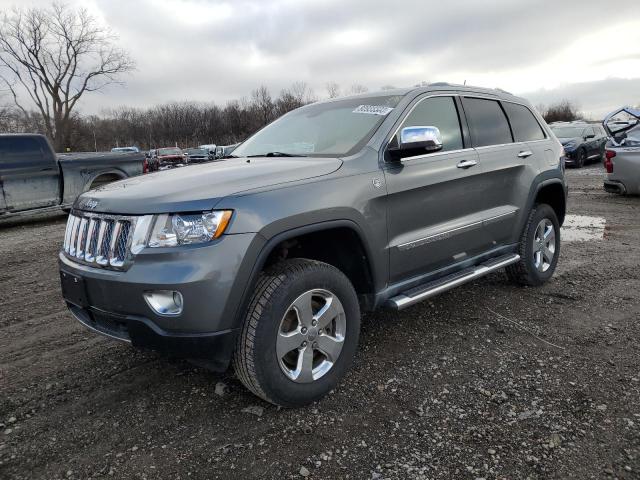 2012 JEEP GRAND CHEROKEE OVERLAND 2012 image