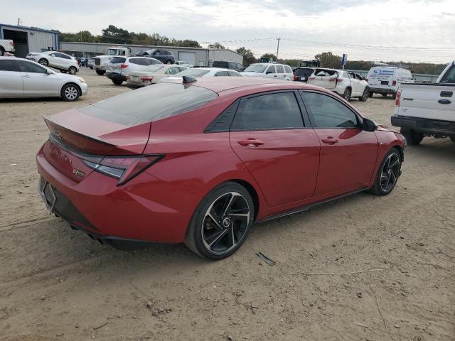 Obraz 3 z 2022 HYUNDAI ELANTRA N LINE 2022 z VIN KMHLR4AF9NU267212