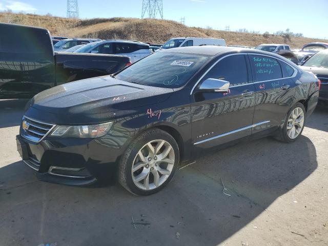 Изображение 1 2015 CHEVROLET IMPALA LTZ 2015 с VIN 2G1165S39F9194624
