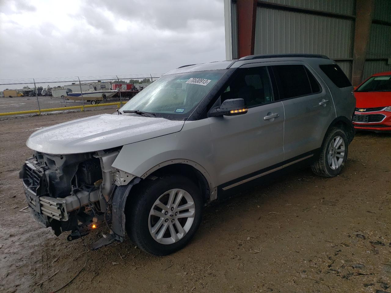 Obraz 2016 FORD EXPLORER XLT 2016