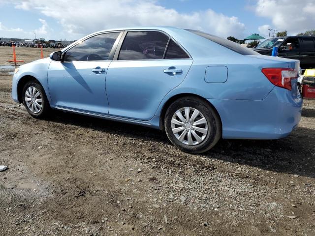 Obraz 2 z 2012 TOYOTA CAMRY BASE 2012 z VIN 4T4BF1FK4CR193497