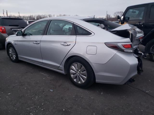 Obraz 2 z 2016 HYUNDAI SONATA HYBRID 2016 z VIN KMHE24L14GA018951