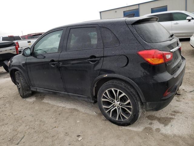 Image 2 of 2018 MITSUBISHI OUTLANDER SPORT ES 2018 with VIN JA4AP3AW6JU015725