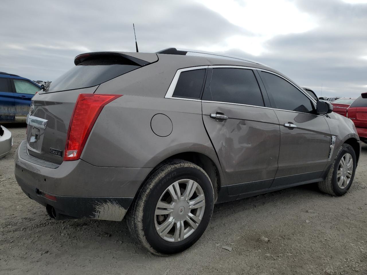 Obraz 3 z 2011 CADILLAC SRX LUXURY COLLECTION 2011 z VIN 3GYFNAEY4BS581914