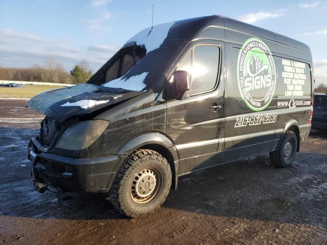 Изображение 1 2010 MERCEDES-BENZ SPRINTER 2500 2010 с VIN WD3PE7CC9A5492881