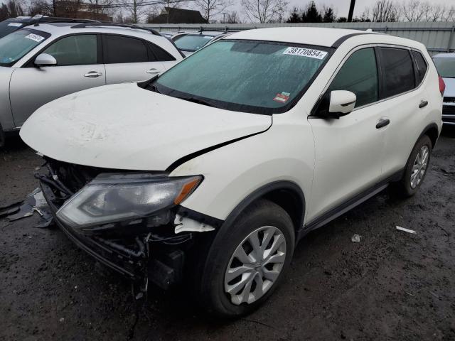 Image 1 of 2017 NISSAN ROGUE SV 2017 with VIN 5N1AT2MV4HC738175
