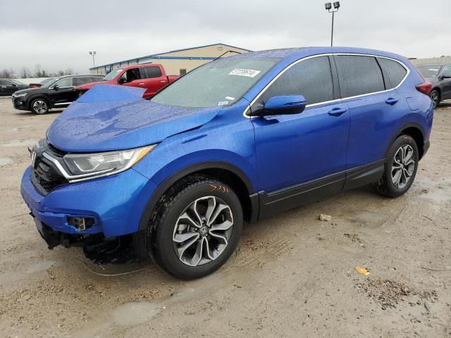 Изображение 1 2022 HONDA CR-V EX 2022 с VIN 7FARW2H50NE048855