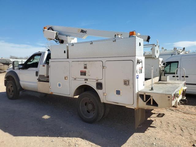 Image 2 of 2012 FORD F450 SUPER DUTY 2012 with VIN 1FDUF4GY4CEC51495