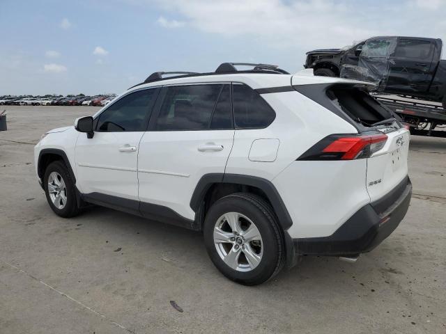 Изображение 2 2021 TOYOTA RAV4 XLE 2021 с VIN 2T3W1RFV2MW118227