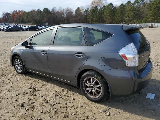 Изображение 2 2013 TOYOTA PRIUS V  2013 с VIN JTDZN3EU2D3190149