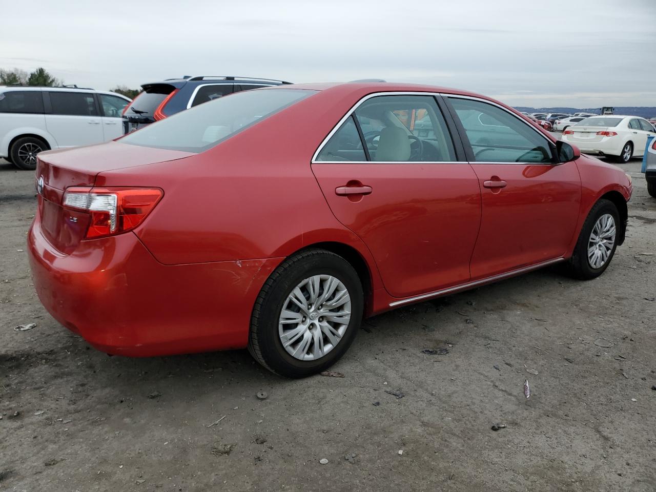 Изображение 3 2012 TOYOTA CAMRY BASE 2012 с VIN 4T4BF1FKXCR199949