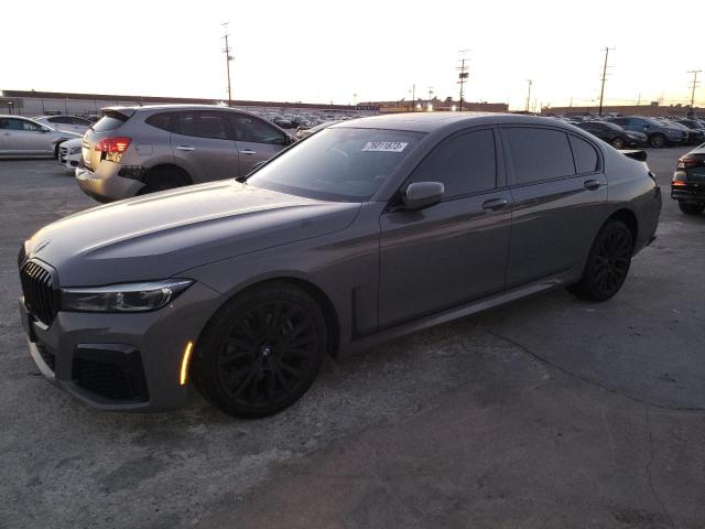 Изображение 2022 BMW 740 I 2022