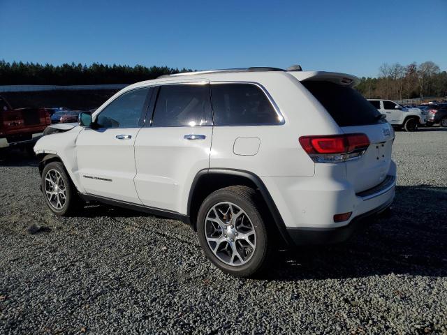 Изображение 2 2021 JEEP GRAND CHEROKEE LIMITED 2021 с VIN 1C4RJEBG6MC691910