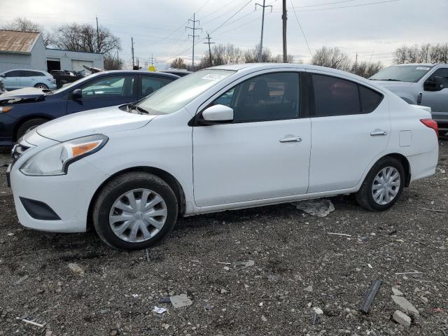 2016 NISSAN VERSA S 2016 image