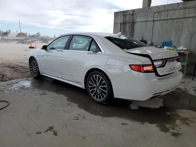 Image 2 of 2020 Lincoln Continental 2020 with VIN 1LN6L9PK6L5602398