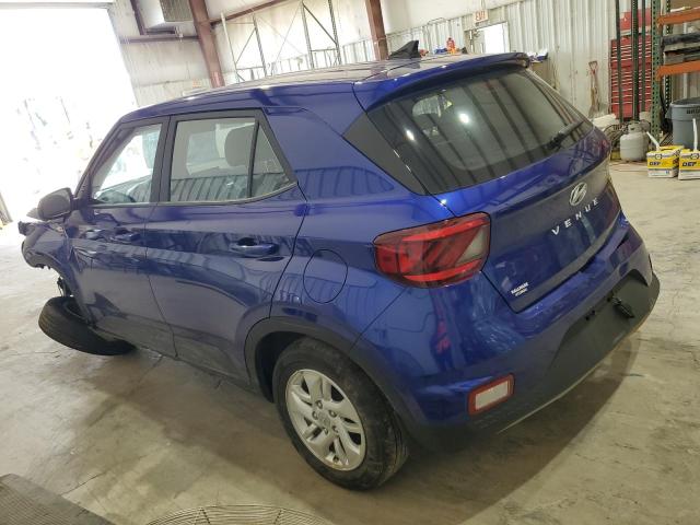 Image 2 of 2022 HYUNDAI VENUE SE 2022 with VIN KMHRB8A31NU202754