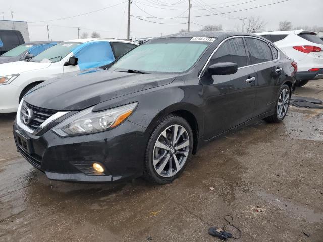 Obraz 1 z 2017 NISSAN ALTIMA 2.5 2017 z VIN 1N4AL3AP8HN361005