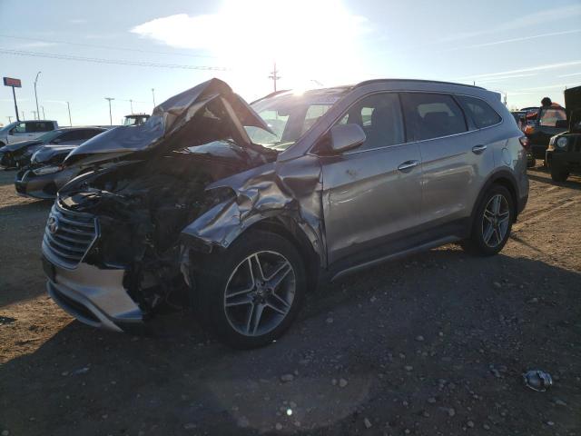 Изображение 1 2019 HYUNDAI SANTA FE XL SE ULTIMATE 2019 с VIN KM8SRDHF7KU303847